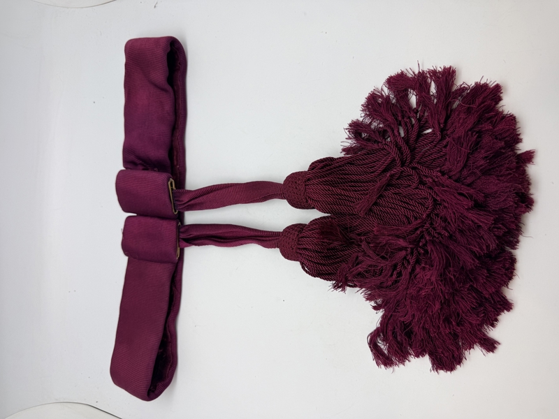 Engelsk officers bælte 