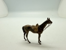 Wiener bronze figur hest 