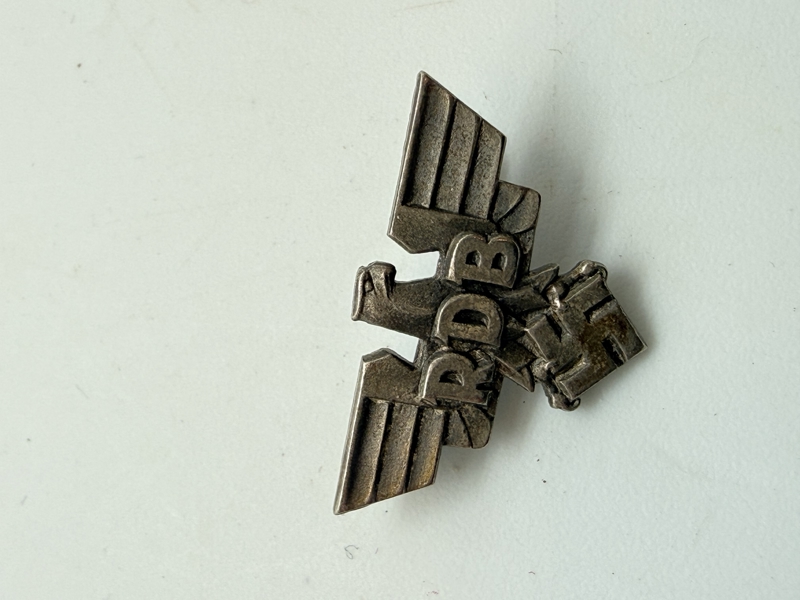 Original Tysk pin WW2