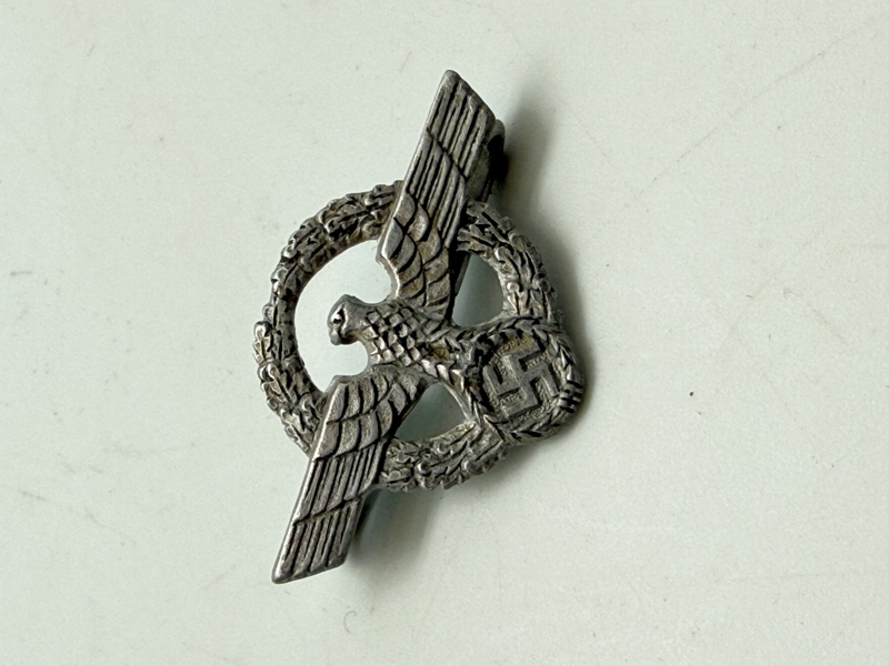 Original Tysk pin WW2 politi