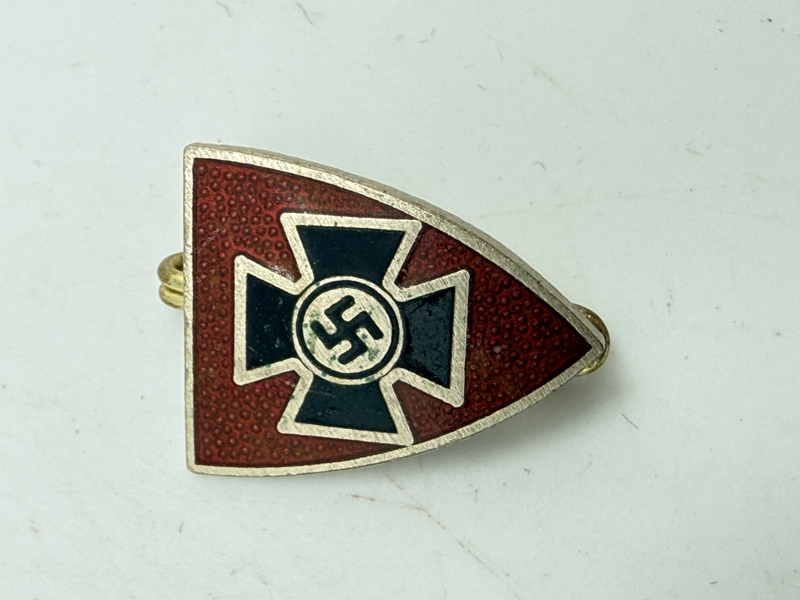 Original Tysk pin WW2