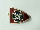 Original Tysk pin WW2 