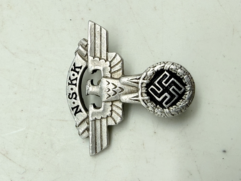 Tysk pin WW2, original