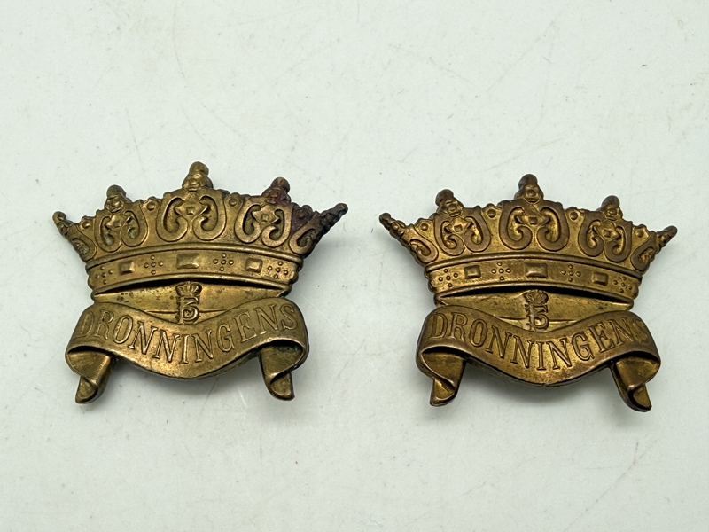 Dronningens livregiment første type