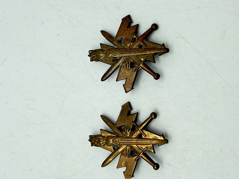 Telegraf gammel type