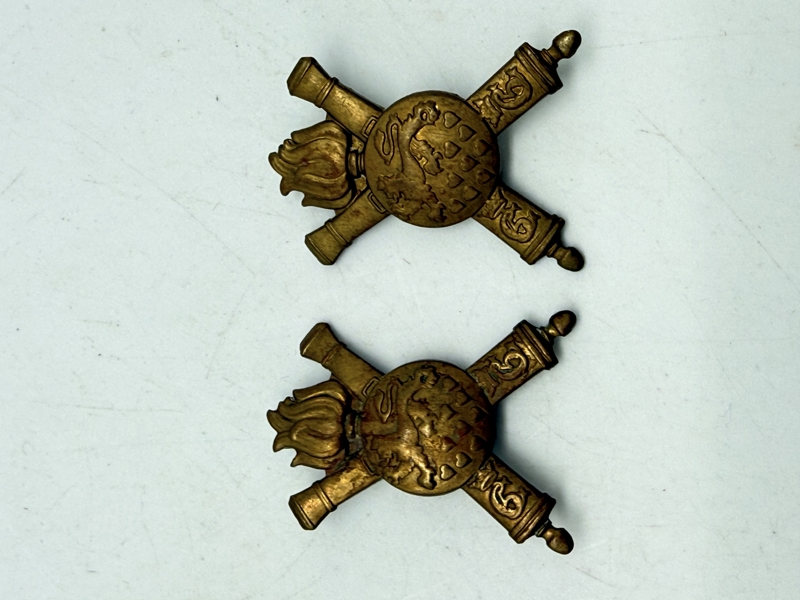 Artilleri gammel type