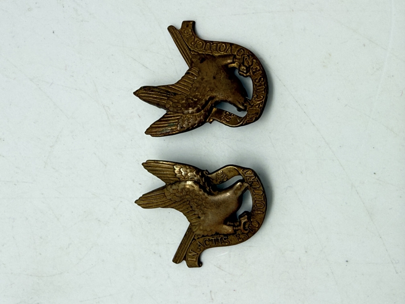 GHR falke første type