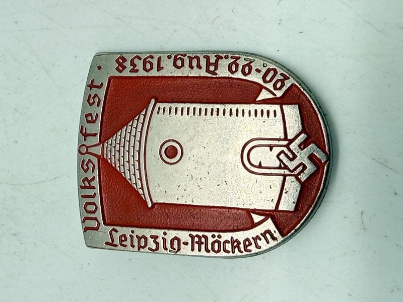 Tysk badge, originalt