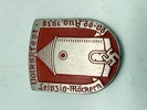 Tysk badge, originalt 