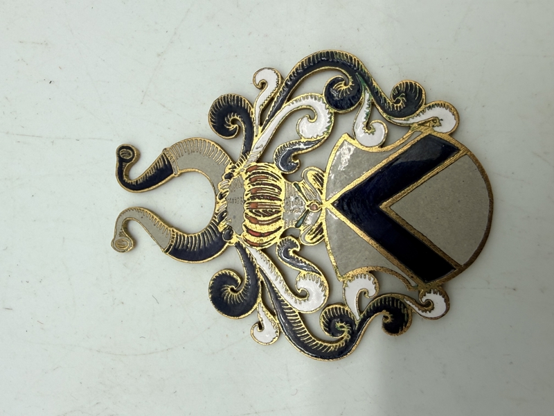 Våbenskjold: Slægten Spend