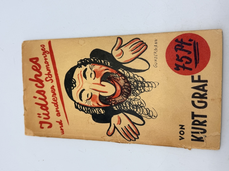 Antijødisk WW2 Tysk