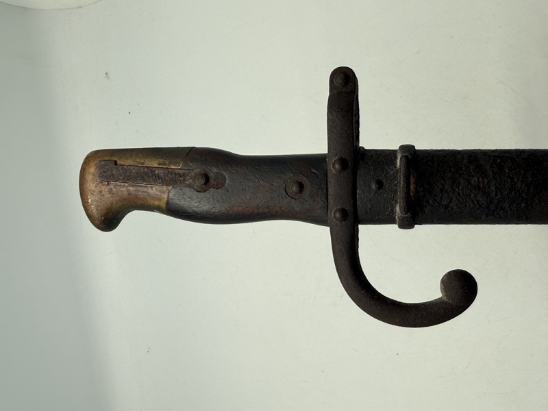 Fransk 1874 bajonet