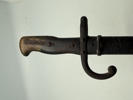Fransk 1874 bajonet 