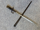 Fransk 1874 bajonet 