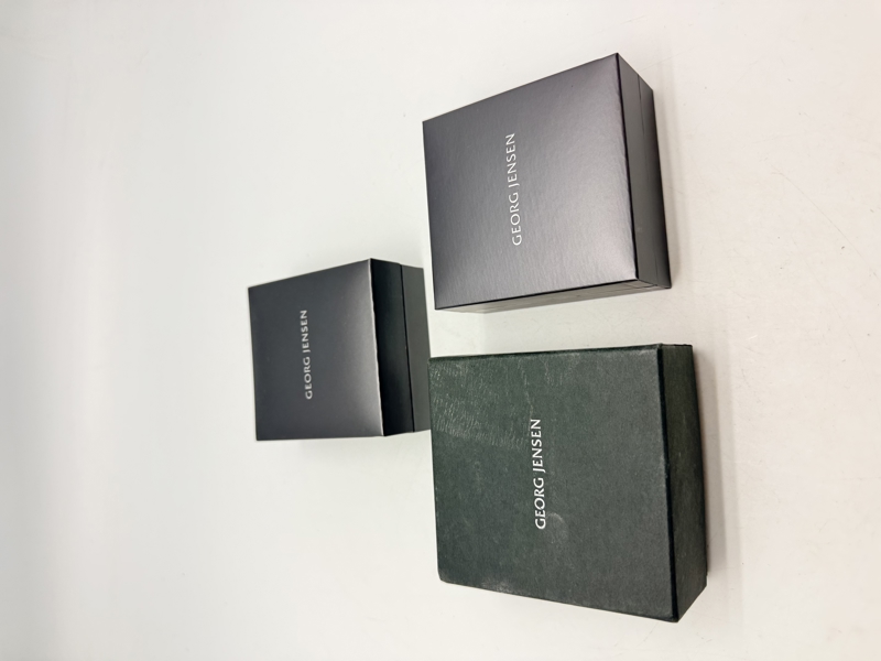 Samling Georg Jensen æsker