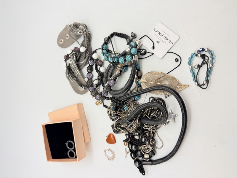 Samling Smykker