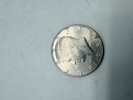 Kennedy Half Dollar fra 1984