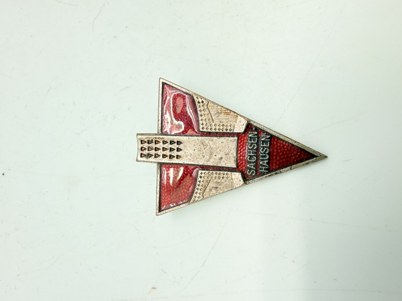 Sachenhausen mindenål, original