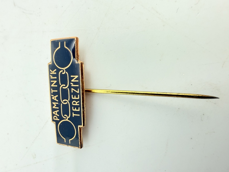 Terezín mindemønt, original