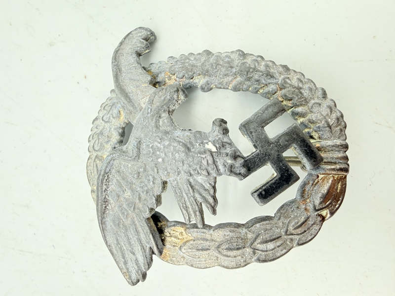 Germany, Luftwaffe Observer Badge original eller god efterkrigs 