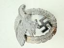 Germany, Luftwaffe Observer Badge original eller god efterkrigs 