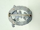 Germany, Luftwaffe Observer Badge original eller god efterkrigs 