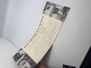 Sjælden dansk film pjece fra ww2. Original 