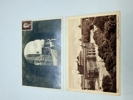Tyske ww2 postkort, sendt til Danmark, originale 