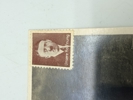 Tyske ww2 postkort, sendt til Danmark, originale 