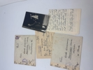 Lot post til den Danske kommando i Tyskland lige efter WW2 