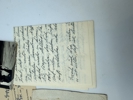Lot post til den Danske kommando i Tyskland lige efter WW2 