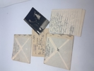 Lot post til den Danske kommando i Tyskland lige efter WW2 