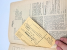Svensk Nazistisk Blad WW2, ekstremt sjælden