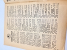Svensk Nazistisk Blad WW2, ekstremt sjælden