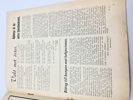 Svensk Nazistisk blad WW2, ekstremt sjælden 