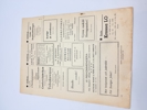 Svensk Nazistisk blad WW2, ekstremt sjælden 