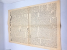 Svensk Nazistisk blad WW2, ekstremt sjælden 