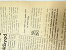 Svensk Nazistisk blad WW2, ekstremt sjælden 