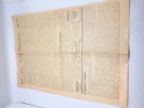 Svensk Nazistisk blad WW2, ekstremt sjælden 