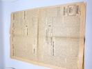 Svensk Nazistisk blad WW2, ekstremt sjælden 