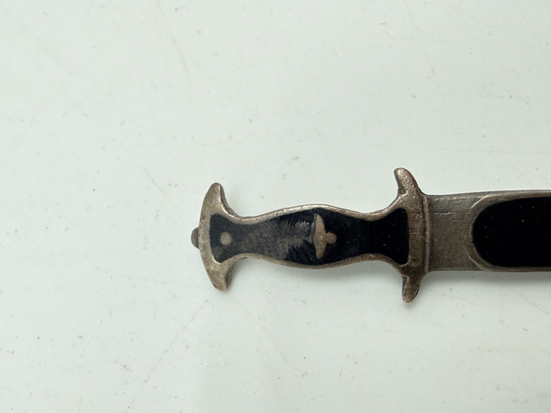 SS veteran pin original