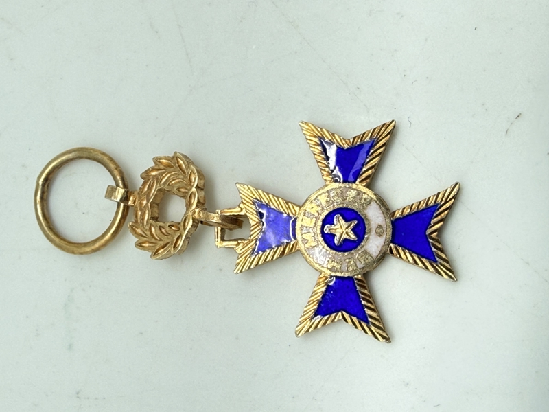 Miniture orden, original