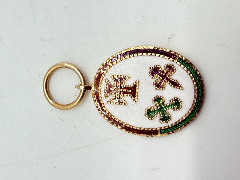 Miniture orden, original