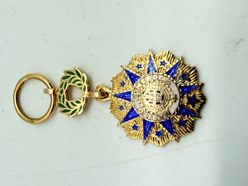 Miniture orden, original