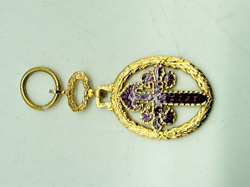 Miniture orden, original