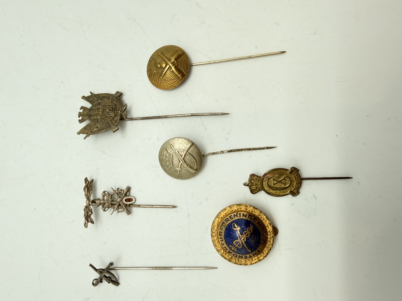 Samling Danske soldaterforeninger