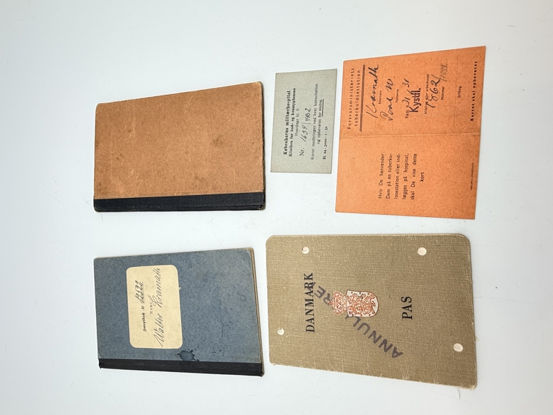 Lot fra Tysk familie der flytter til DK