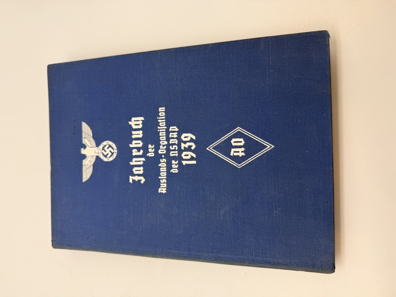 Håndbog for udlændinge, givet til Dansker