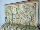 Tysk Bil atlas 1936, original 