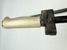 Fransk Model 1886 bajonet nummerens 